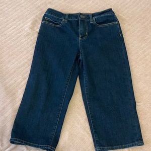 Lands’ End women’s Capri